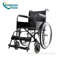 горячая распродажа популярная красочная удобная инвалидная коляска с ручным управлением